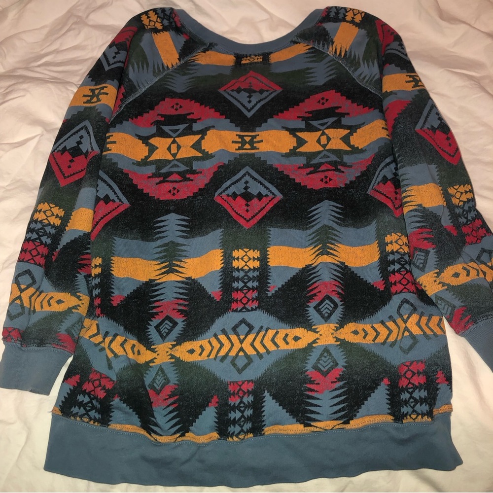 Denim and Supply By Ralph Lauren Men’s Aztec
